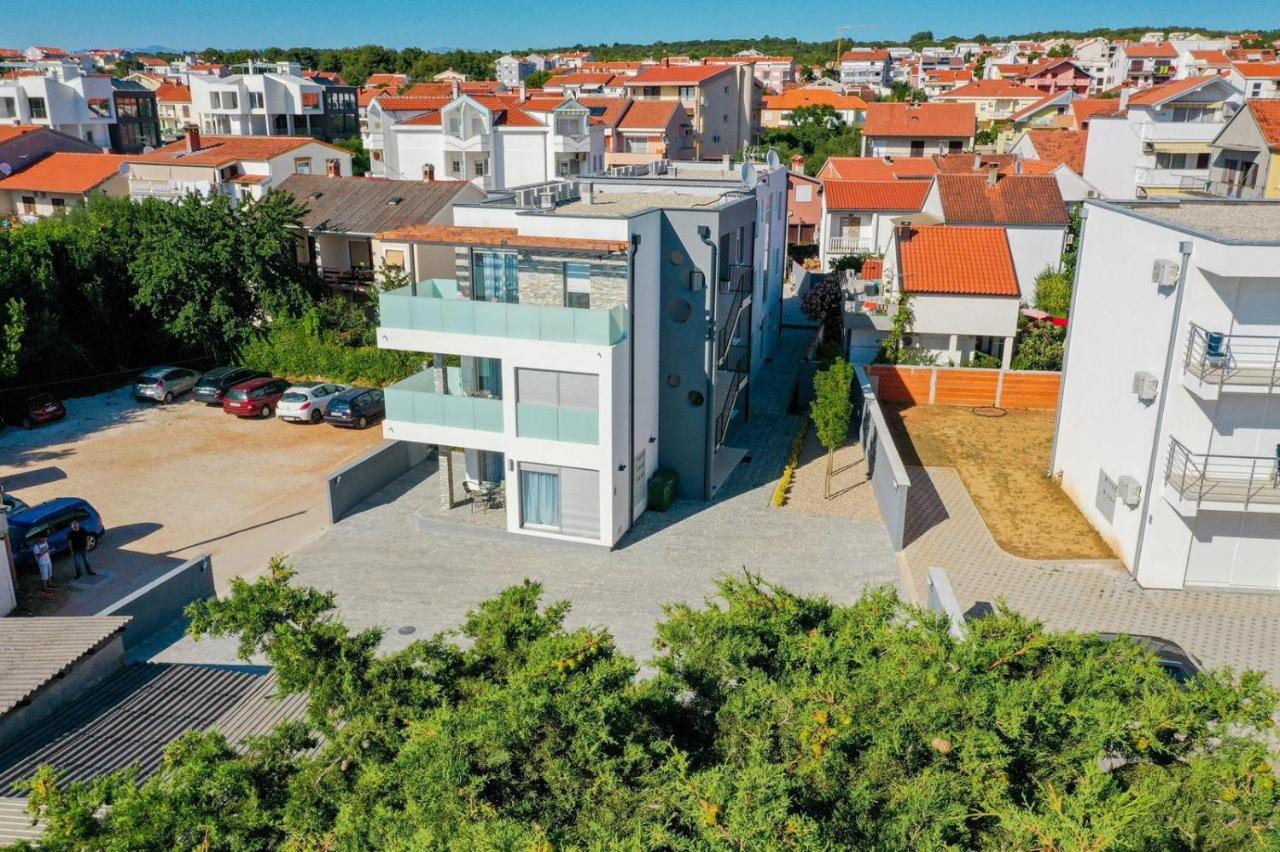 Rajkovic Apartment Zara Esterno foto