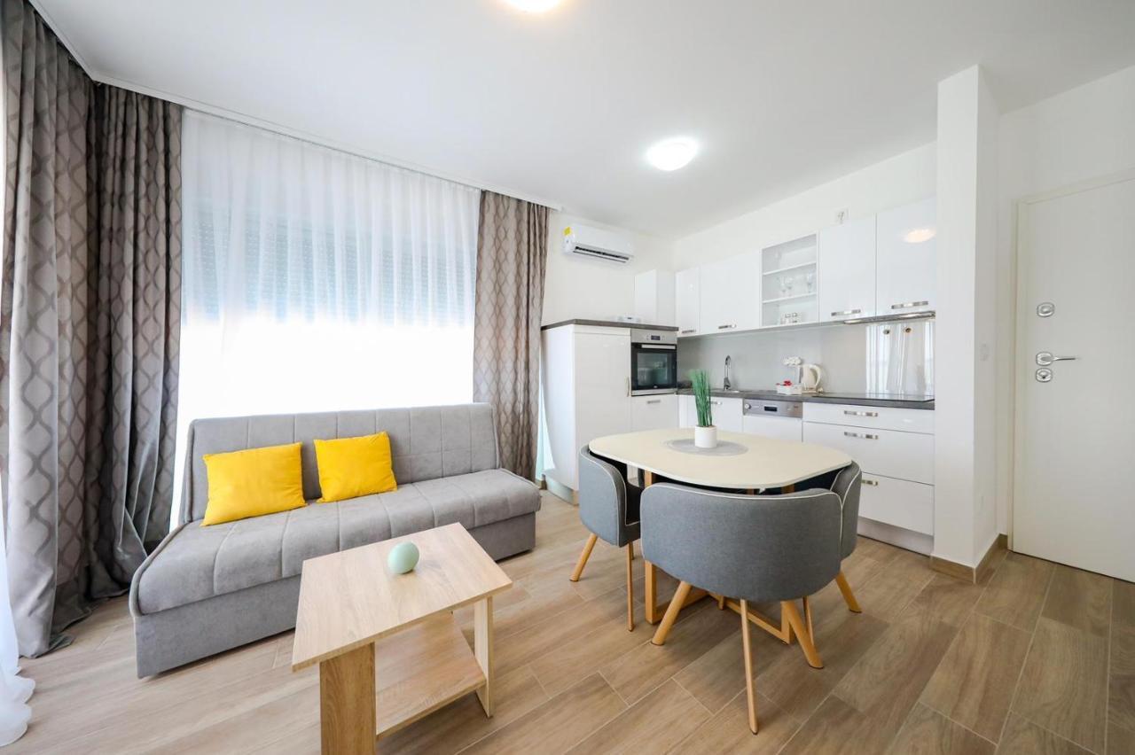 Rajkovic Apartment Zara Esterno foto