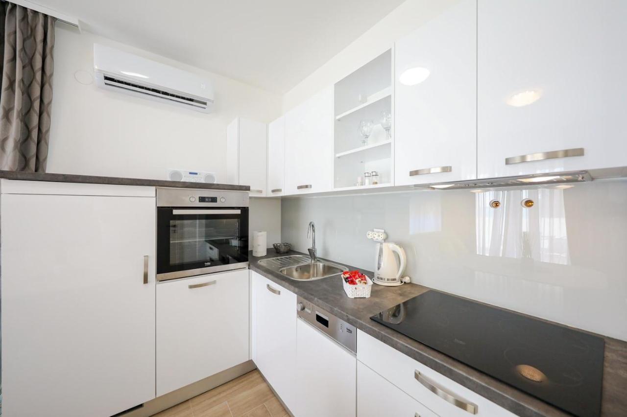 Rajkovic Apartment Zara Esterno foto